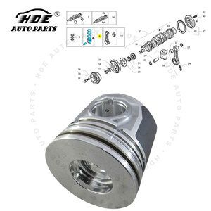 1908677 99461583 Wholesale HDE Auto Parts Piston Kits for Iveco EuroCargo - Product Image 6