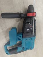 Boîte à outils électrique 4 en 1 avec moteur sans balais, scie électrique, meuleuse d'angle, marteau électrique, clé à chocs
