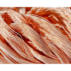 Alambre de Cobre Industrial con 99.99% de Contenido de Cobre para Fabricación y Reciclaje, Fuerte Conductividad, Fuente de Metal Confiable para Fábricas - Product Image 5