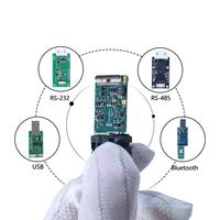 Sensor de Distancia Láser con Bluetooth, Arduino, Rs485 y Rs232, 30m de Alta Precisión, 20m de Alcance