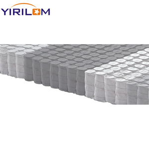 Unidad de colchón de bolsillo de bobina de resorte interior barata 1 Uds MOQ resortes de bolsillo individuales para colchones - Product Image 5