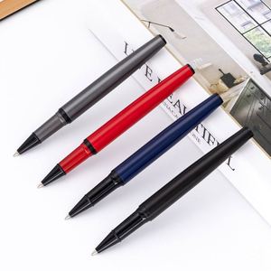 High-End Business Gift Set Custom Logo Signature Metal Gel <b>Pen</b> Wholesale Ballpoint <b>Pen</b> with Metal Finish Luxury Metal <b>Pen</b> - Product Image 5