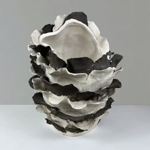 Jarrón de Cerámica Chino Antiguo Hecho a Mano, de Lujo, Porcelana de Alta Calidad, Decoración para el Hogar, Jarrón Creativo Rústico para Flores, para Hotel - Product Image 3