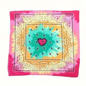 Pañuelo de Algodón 100% con Logotipo Personalizado, Hecho en China - Product Image 6