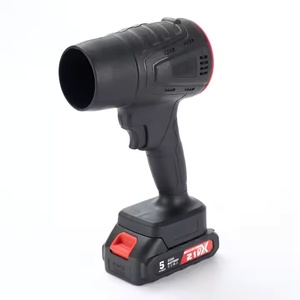 ปืนเป่าลมแรงสูง แบตเตอรี่ลิเธียมทรงพลัง สำหรับงาน DIY และอุตสาหกรรม รุ่น 8080 - Product Image 6
