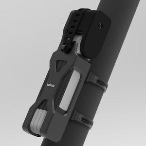 <span class=keywords><strong>Antivol</strong></span> pliant en acier trempé robuste certifié <span class=keywords><strong>ART</strong></span> pour VTT, vélo de route et vélo électrique - Product Image 6