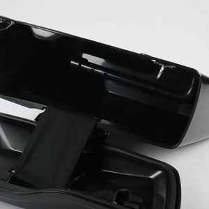 <span class=keywords><strong>Sacoches</strong></span> de moto pour <span class=keywords><strong>Harley</strong></span> <span class=keywords><strong>Davidson</strong></span> Touring 2014, bloquées des deux côtés, allongées - Product Image 6