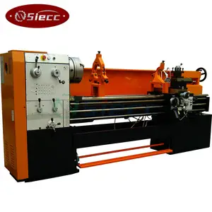 High-precision automatic rim repair lathe cnc alloy wheel diamond cutting machine lck2800 horizontal lathe