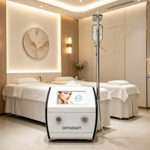Needle Free Mesotherapy Oxygenjet Machine High Pressure Nano Oxygen Injection Skin Whitening Hydrating Facial Beauty Device - Product Image 1