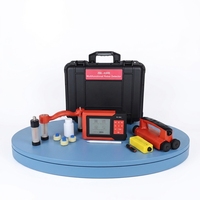 Profometer T-Measurement Escáner de barras de refuerzo Reforzado Medidor de cubierta de profoscopio y localizador de barras de refuerzo