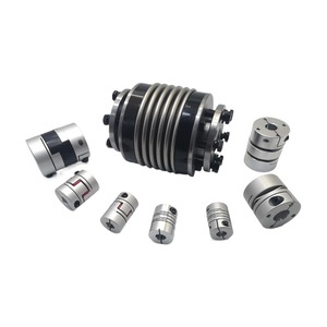 تخصيص الألومنيوم المنحني OEM دعم اقتران التشفير المرن لنقل الطاقة - Product Image 6