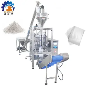 Water Soluble Bag Chemical Powder Multi-function Automatic PVA Film Biodegradable Packaging Machine