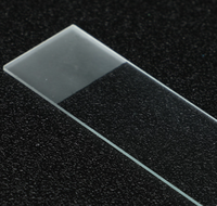 Lab Supplies Prepared Glass Microscope Slides High Quality Frosted Microscope Slides