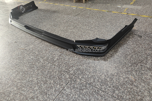 Hiace Komuter van mini bus KDH 200 2014-2016 1695 auto Suku Cadang LED depan bumper lip rok - Product Image 5