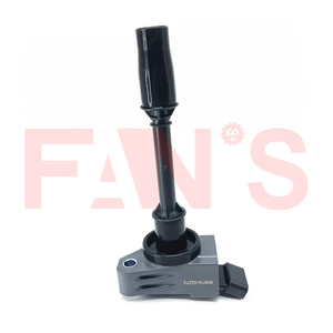 Bobina de encendido automotriz de alta calidad 90919-02272 Toyota Corolla Zwe211 2Zr Material de goma Nuevo usado También compatible WISH XENIA - Product Image 5