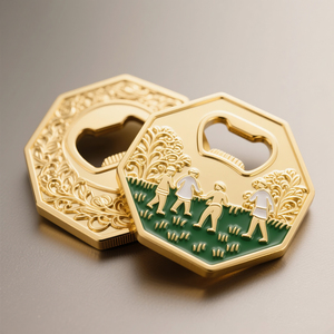 Fabricant de pièces de monnaie commémoratives personnalisées sur mesure pour les États-Unis et le Canada, fabricant de pièces de monnaie de défi avec logo 3D en métal personnalisé - Product Image 4