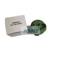 Capteur de filtre d'admission d'air de remplacement OEM pour véhicule commercial, surveillance des blocages de poussière, référence 20560843