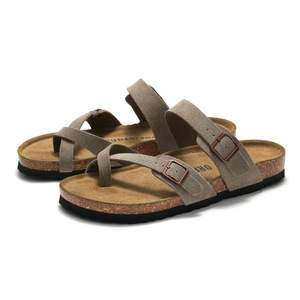 European Fashion Durable Summer Men's Outdoor <b>Slippers</b> Light Weight Comfortable Versatile High Quality - Product Image 6