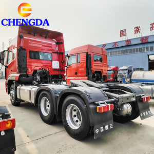 <span class=keywords><strong>Tracteur</strong></span> Routier <span class=keywords><strong>Neuf</strong></span> Hohan 6X4 10 Roues 371HP Euro2 Diesel avec Moteur Weichai, Véhicule Lourd à Forte Demande - Product Image 5