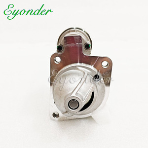 มอเตอร์สตาร์ทสำหรับรถยนต์ฟอร์ด มอนเดโอ เฟียสต้า ซี-แม็กซ์ แกรนด์ โฟกัส ทัวร์นีโอ ทรานซิท วอลโว่ วี70 วี40 วี60 เอส80 1685834 AV6N11000CA 31285512 - Product Image 4