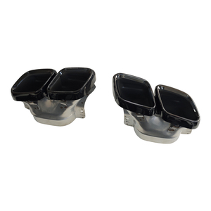 Chất Lượng Cao Hot Bán Khuếch Tán Cho 2019-2022 W205 C Class <span class=keywords><strong>4</strong></span> Cửa Nâng Cấp C63 Phong Cách Khuếch Tán Phía Sau Môi - Product Image 6