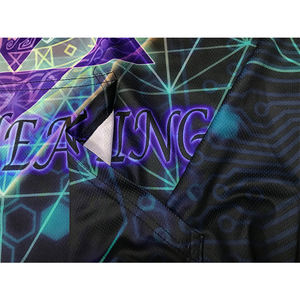 Sudadera barata personalizada de fábrica de Vietnam, impresión por sublimación, diseño único, estilo callejero, sudaderas deportivas con capucha - Product Image 4