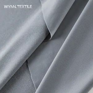 High Elastic Double-sided Laminated Nylon 64.9%/ Spandex 20.9% Sports Underwear Fabric