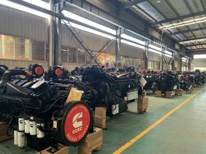 200 кВт 250 кВА 220 кВт 275 кВА для дизельного генератора CDC275S, 50 Гц, Звукоизолированные, с открытой рамой, бесшумные - Product Image 5