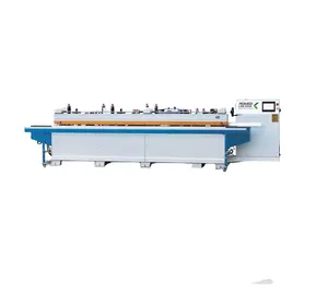 Manufacturer made MDF and solid wood profile linear sander line sander with shaped curved surface sanding