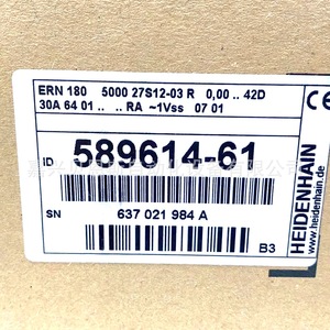 Encoder Heidenhain Ern180 589614-61 Incremental para Máquinas Herramienta CNC - Product Image 1