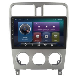 DSP 4G Android REPRODUCTOR DE DVD Multimedia para coche navegación GPS para Subaru <span class=keywords><strong>Forester</strong></span> SG 2002-2008 Radio de coche estéreo autorradio - Product Image 5