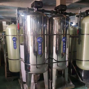 Osmose Water Groen Huis 500 Lph Ro <span class=keywords><strong>Pl</strong></span> Mier 250lph 500lph Ro-Systeem Filtratie Plant Water 250lph 500 Lph Industriële Ro-Installatie - Product Image 6