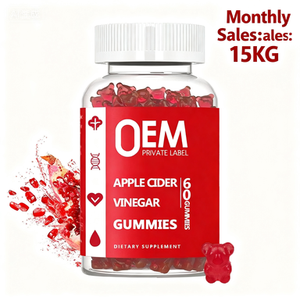 Custom Logo Slimming Weight Loss Gummies Energy Support Power Support Supplement <b>Gummy</b> <b>Candy</b> - Product Image 1