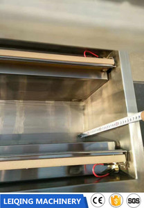 Machine électrique à emballer sous <span class=keywords><strong>vide</strong></span> les haricots, les noix, les céréales, les cartons de riz, le bois et le papier - Product Image 4