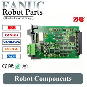 บอร์ด CC-Link Fanuc A20B-8101-0550 สำหรับการสื่อสารหุ่นยนต์ เซอร์โวแพ็ค คอนแทคเตอร์ รีเลย์ บอร์ดอัตโนมัติ Fanuc A20B-8101-0550 - Product Image 1