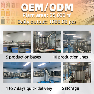 Las mejores cápsulas de gelatina real de OEM, suplemento alimenticio de refuerzo del sistema inmunológico para adultos, producto de belleza, logotipo privado - Product Image 5