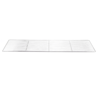 Grille en acier inoxydable personnalisée pour les barbecues |   Grille de barbecue de qualité alimentaire |   Fabricant de commandes en gros