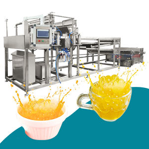 Máquina de té Boba automatizada de monitoreo avanzado Máquina de <span class=keywords><strong>taza</strong></span> Boba Poping - Product Image 2