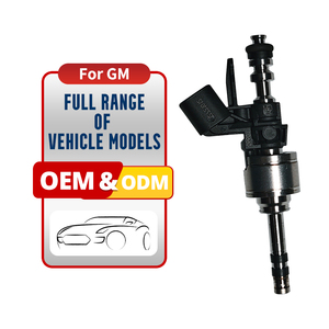 CT5 ulul20 LSY Model araba uyumlu OE 12721012 için yüksek performanslı hassas mühendislik dayanıklı yakıt püskürtme memesi - Product Image 2