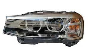 Car Headlights For BMW X3 F25 2010 -2014 Halogen Xenon Headlights Auto Lighting Systems