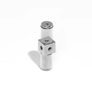 น็อตเหล็กทรงกระบอกขนาด 11 มม. แบบดิบ, อุปกรณ์เสริมกล่องไฟอะคริลิก, น็อตหกเหลี่ยม - Product Image 5