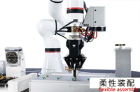 Lengan Robot Mini Umum Terbaru ABB 6 Axis Digunakan untuk Penanganan dan Perakitan Lengan Robot