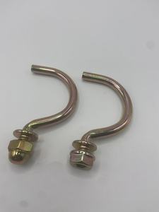 Bu lông móc chất lượng cao W3/8 Thép cacbon 3/8-16WT Mạ kẽm 2000-6000kgf Bán trực tiếp từ nhà máy Chứng nhận Nhật Bản Đai ốc lục giác - Product Image 4