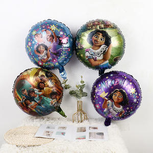 March Expo 2023 jouets gonflables Mylar hélium <span class=keywords><strong>Encanto</strong></span> personnage de dessin animé ballon en aluminium pour enfants jouets décorations de fête d'anniversaire - Product Image 2