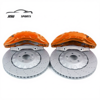 Kit d'étriers de frein 9N 6 pistons de qualité supérieure, neuf, en acier, pour Porsche 911 Panamera Cayenne