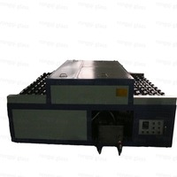 Machine de lavage de feuille de verre verticale d'usine chinoise/machine de verre isolant verticale/ligne de production de double verre