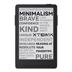 Liseuse électronique XTEINK X3 avec écran E-Ink intelligent de 3,7 pouces, portable, magnétique, Hipoink E-Paper, fabricant d'origine, PPI 219 - Product Image 1