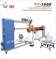 V-1800 Machine de Soudage De Tubes