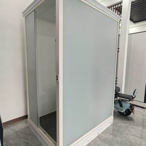 Carpa <span class=keywords><strong>de</strong></span> Hospital <span class=keywords><strong>de</strong></span> Campaña Expandible <span class=keywords><strong>de</strong></span> Aleación <span class=keywords><strong>de</strong></span> Aluminio y Acero Duradera para Atención Médica <span class=keywords><strong>de</strong></span> Emergencia, Diseño Transpirable y Conveniente - Product Image 6