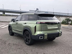 มีสินค้าในสต็อก ปี 2023 เชอรี เอ็กซ์พลอเร่ 06 1.6T 4WD (ต่างประเทศ: เชอรี โอโมดา 5) |   FOB |   การจัดส่งที่รวดเร็ว |   พร้อมใช้งาน - Product Image 5